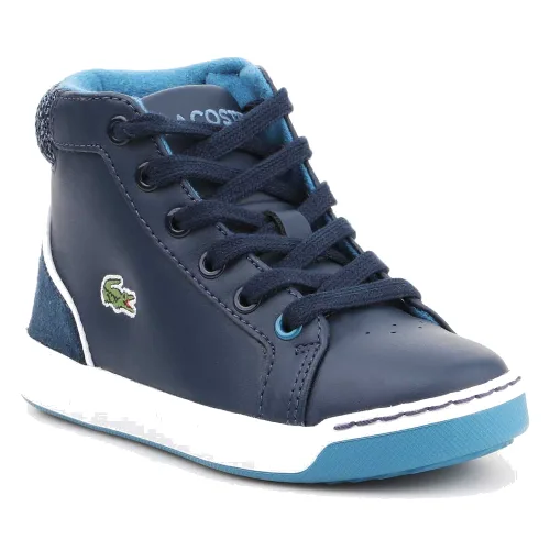 Buty dziecięce Lacoste Explorateur Lace 317 1 CAC 7-34CAC0003003