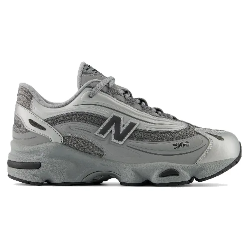 Buty dziecięce New Balance G10003VV – szare