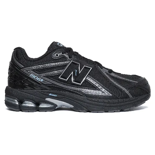 Buty dziecięce New Balance G190619R – czarne