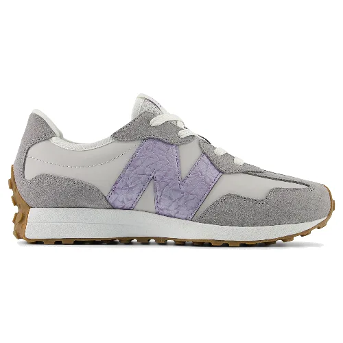 Buty dziecięce New Balance G32771W – szare