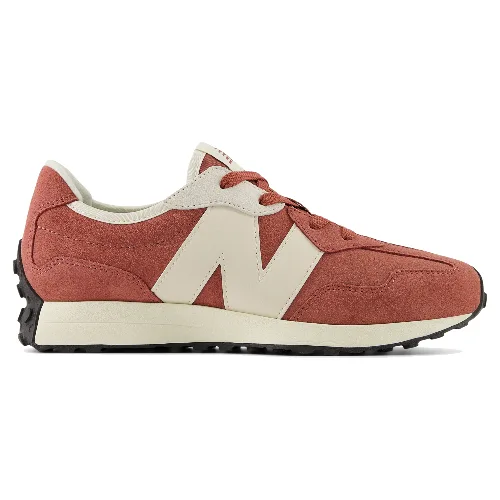 Buty dziecięce New Balance G32787F – czerwone