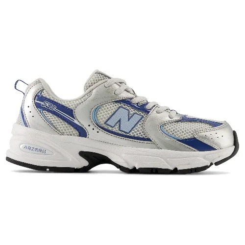 Buty dziecięce New Balance G5301ZN – szare