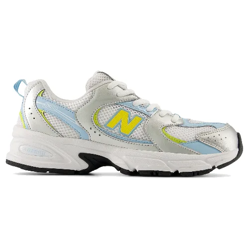 Buty dziecięce New Balance G5308S1 – białe