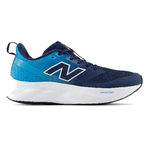Buty dziecięce New Balance G6252HG - niebieskie