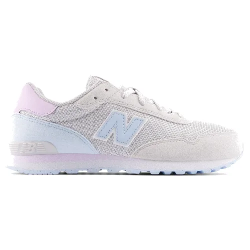 Buty dziecięce New Balance GC515BD – szare