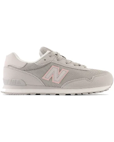 Buty dziecięce New Balance GC515PNK – szare