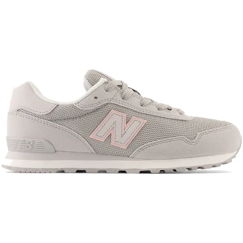 Buty dziecięce New Balance GC515PNK – szare