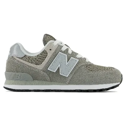 Buty dziecięce New Balance PC574EVG – szare
