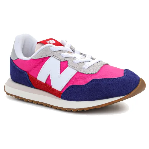 Buty dziecięce New Balance PH237EG