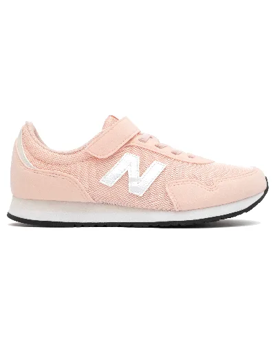 Buty dziecięce New Balance PV323PK – różowe
