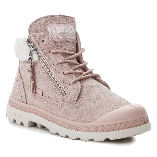 Buty dziecięce Palladium Moscow Lite K Rose Dust 56492-612-M