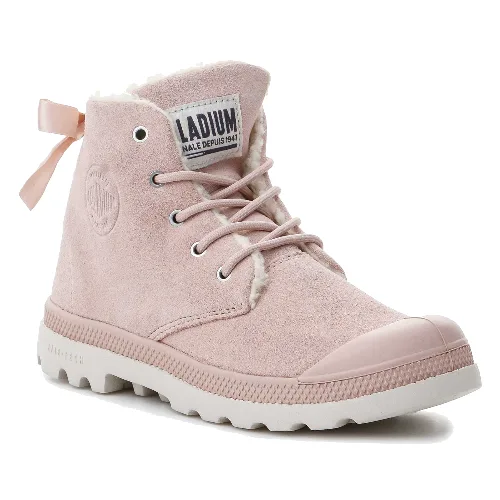 Buty dziecięce Palladium Stockholm 56490-612