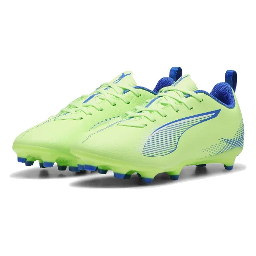 Buty dziecięce piłkarskie korki Puma ULTRA 5 PLAY FG/AG