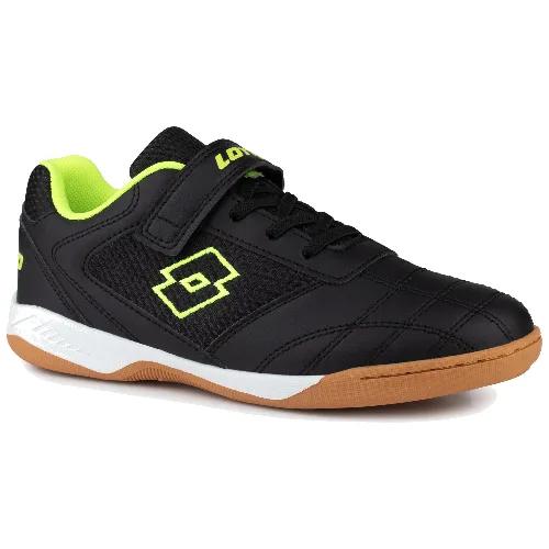 Buty dziecięce sportowe halowe na rzep Lotto WHIZZER T