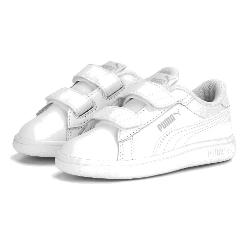 Buty dziecięce sportowe na rzep Puma SMASH 3.0 L V INF