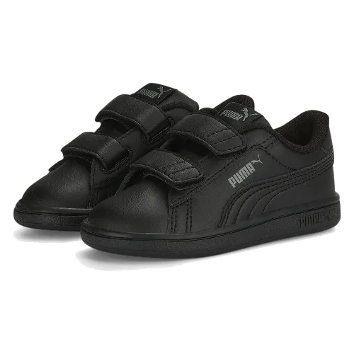 Buty dziecięce sportowe na rzep Puma SMASH 3.0 L V INF