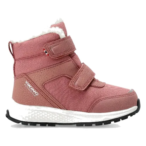 Buty dziecięce Viking Equip Warm WP 2V