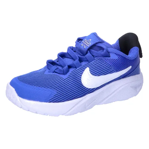 Buty Dziecko Nike Star Runner 4 niebieski