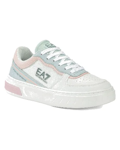 Buty EA7 Emporio Armani Summer Court