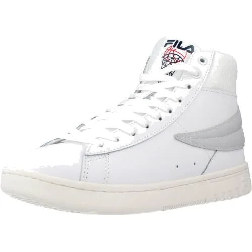Buty FILA HIGHFLYER L MID Biały