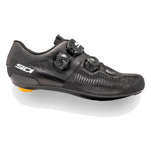 Buty GENIUS 10 KNIT czarne