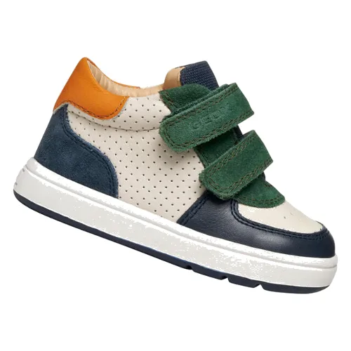 Buty GEOX B BIGLIA BOY Niebieski