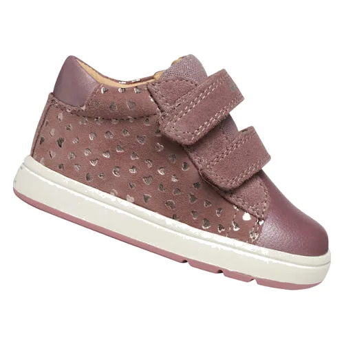 Buty GEOX B BIGLIA GIRL Rose
