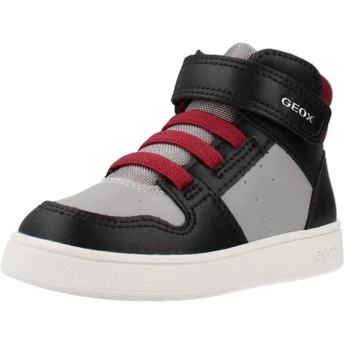 Buty GEOX B ECLYPER BOY Czarny