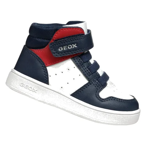 Buty GEOX B ECLYPER BOY Niebieski