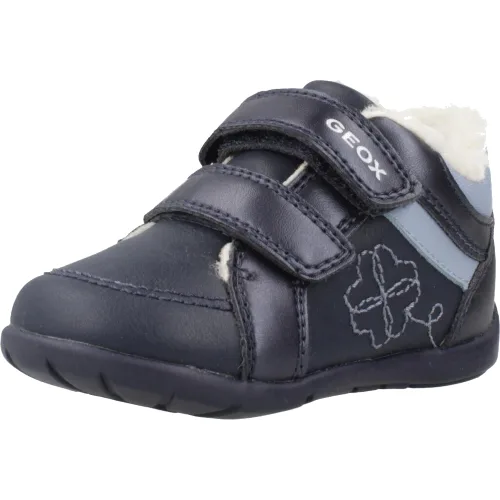 Buty GEOX B ELTHAN GIRL Niebieski