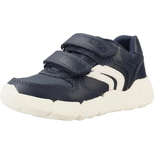 Buty GEOX B FLEXYPER MINI BOY Niebieski