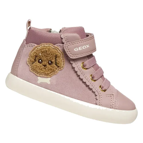 Buty GEOX B GISLI GIRL Rose