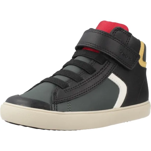 Buty GEOX B GISLI Zielony