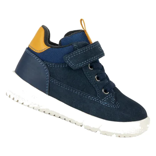 Buty GEOX B HYROO BOY Niebieski