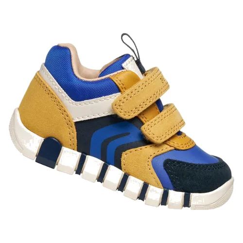 Buty GEOX B IUPIDOO BOY Niebieski