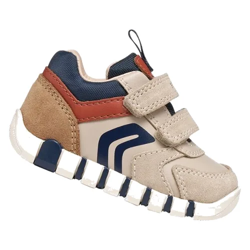 Buty GEOX B IUPIDOO BOY Rose