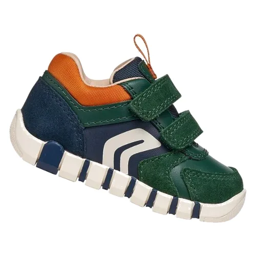 Buty GEOX B IUPIDOO BOY Zielony