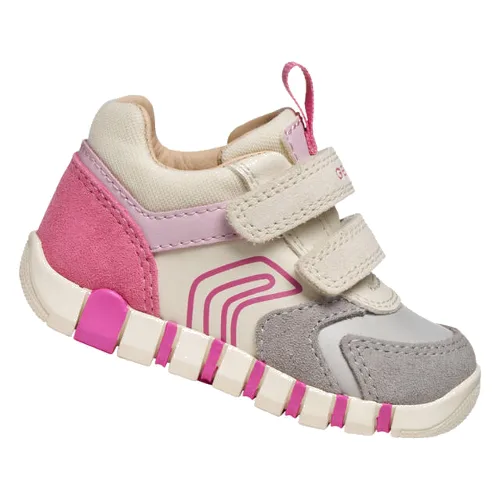 Buty GEOX B IUPIDOO GIRL Rose