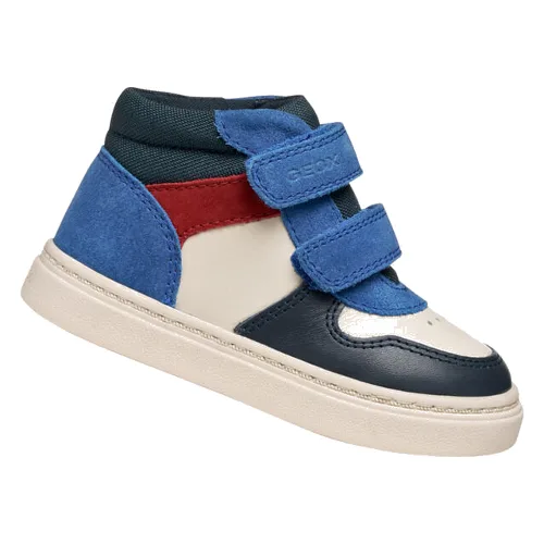 Buty GEOX B NASHIK BOY Niebieski