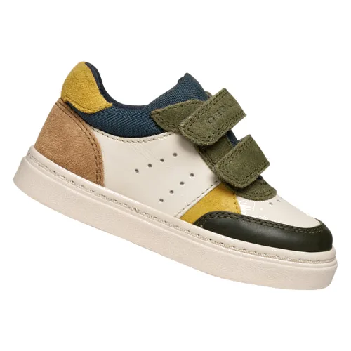 Buty GEOX B NASHIK BOY Wielokolorowy