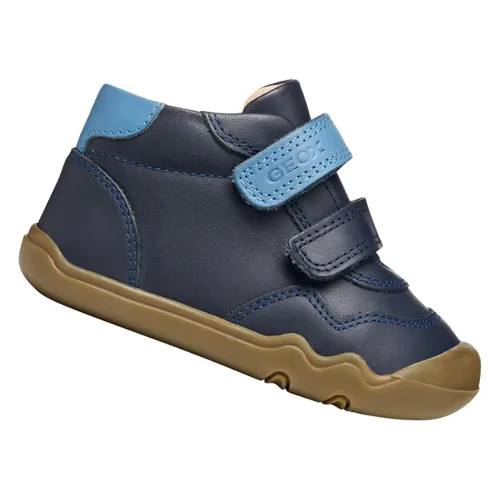 Buty GEOX B STEPPIEUP BOY Niebieski