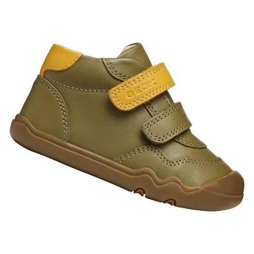 Buty GEOX B STEPPIEUP BOY Zielony