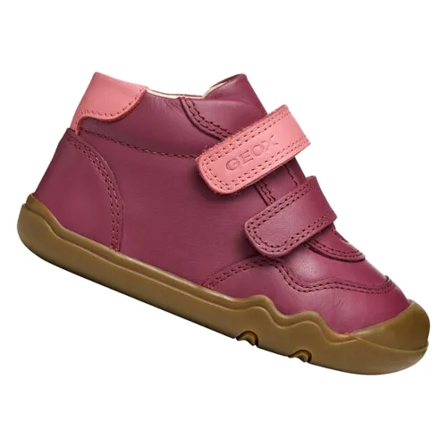 Buty GEOX B STEPPIEUP GIRL Rose