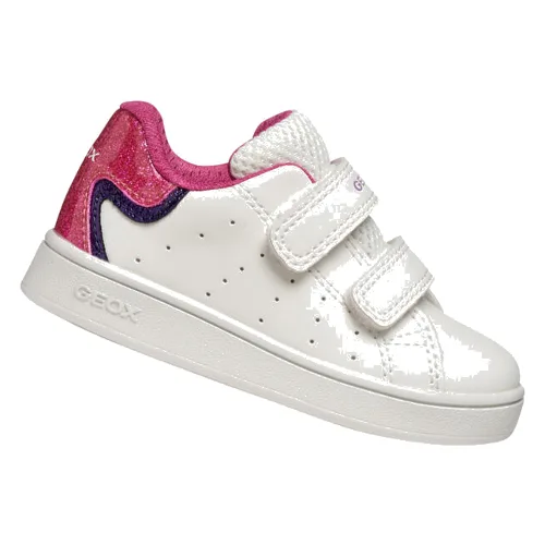 Buty GEOX B365MA 0BCKC Biały