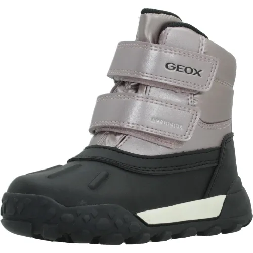 Buty GEOX B566MC 0NFLV Fioletowy