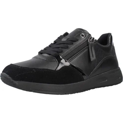 Buty GEOX D BULMYA Czarny