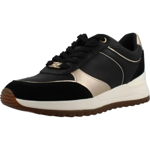 Buty GEOX D DESYA Czarny