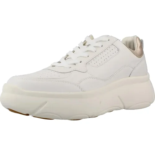 Buty GEOX D45NHB 046NF Biały