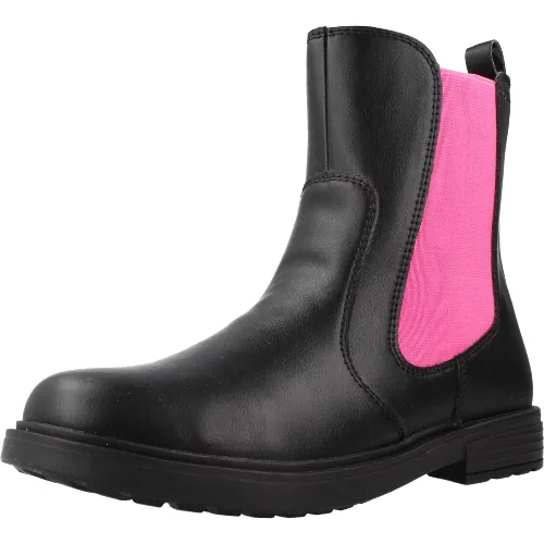 Buty GEOX J ECLAIR GIRL Czarny