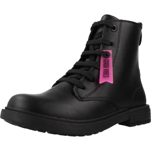 Buty GEOX J ECLAIR GIRL Czarny
